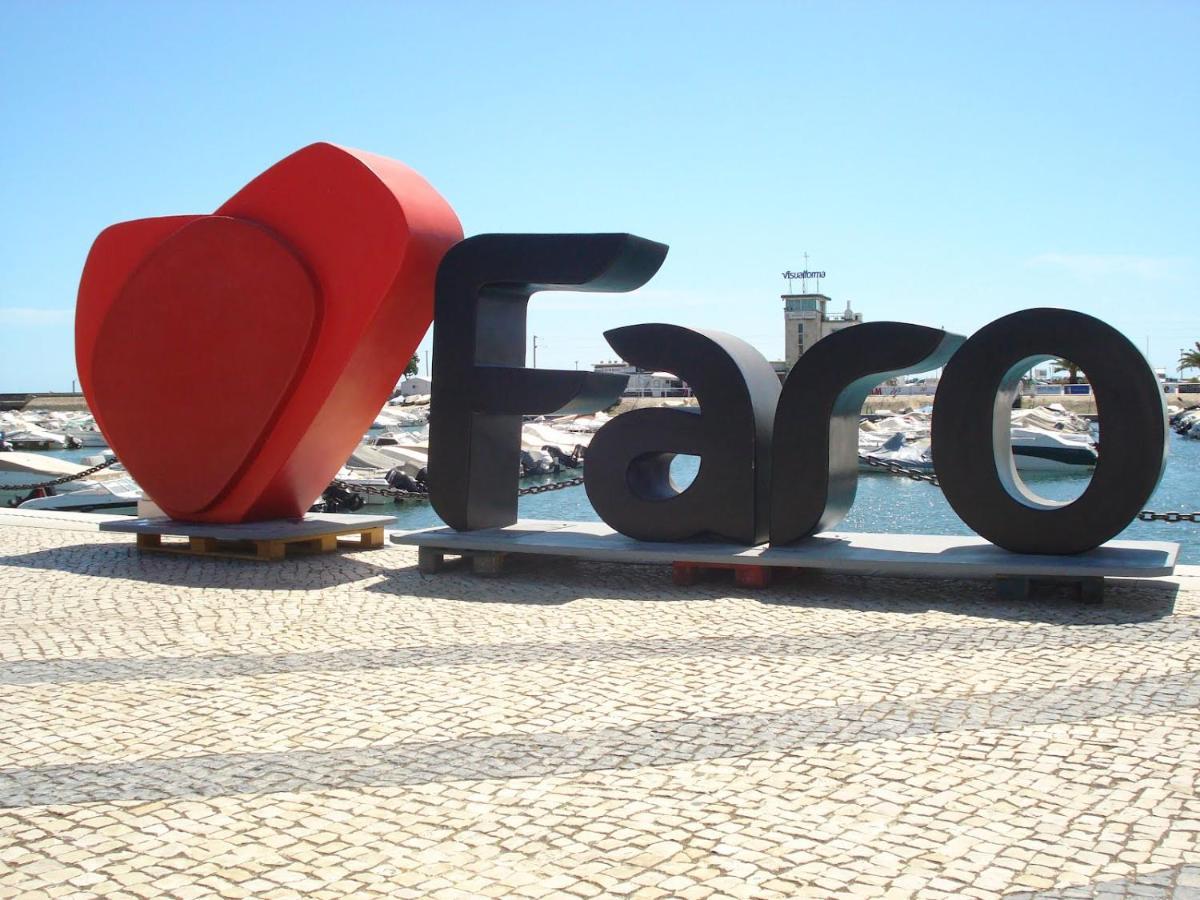 The Sunny Cottage By Freetimealgarve Distrito de Distrito de Faro Exterior foto