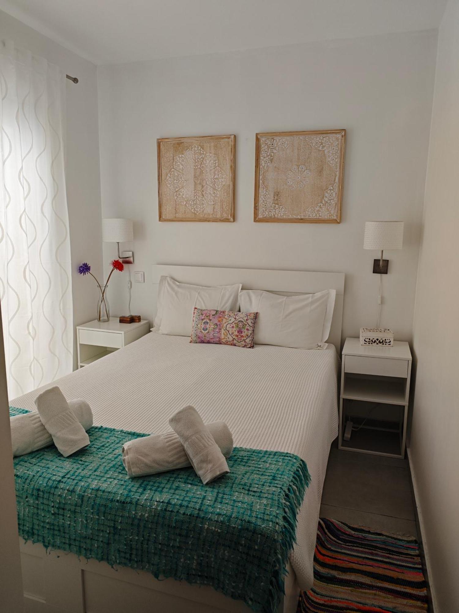 The Sunny Cottage By Freetimealgarve Distrito de Distrito de Faro Exterior foto